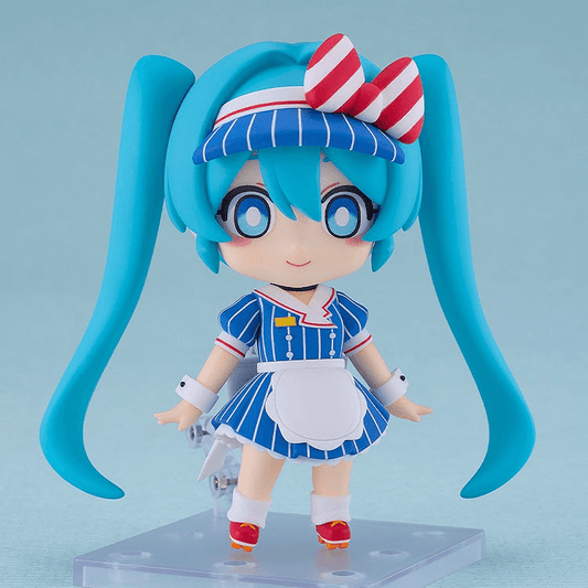 [PREORDER] Nendoroid Hatsune Miku: Mesmerizer Ver. (Fall 2026)