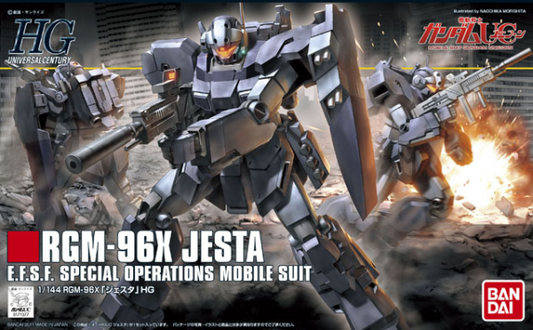 [PREORDER] HGUC 1/144 #130 Jesta (Fall 2026)