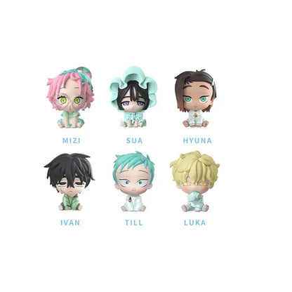 Alien Stage Baby Series Blind Box