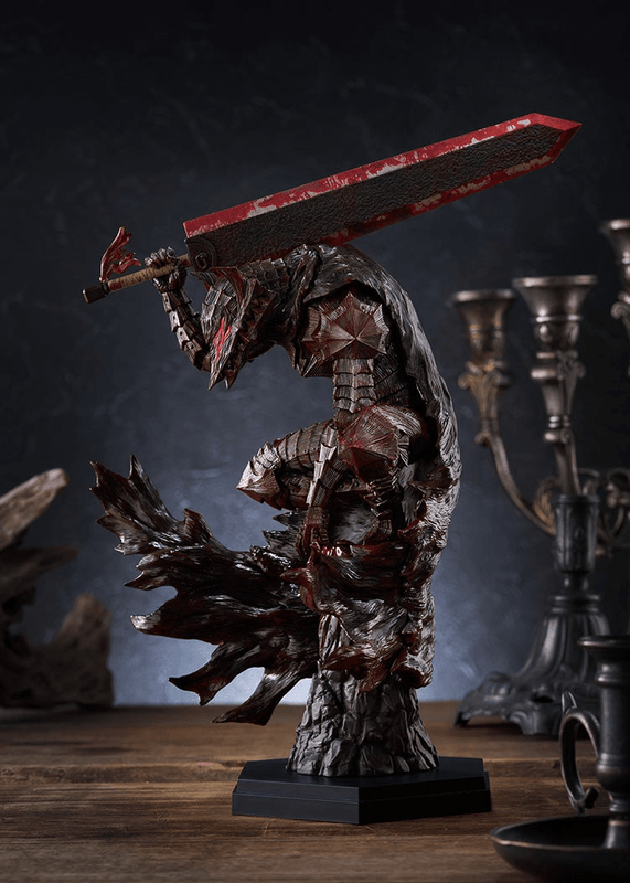 [PREORDER] POP UP PARADE Guts (Berserker Armor): Bloody Paint Ver. L Size (Summer 2027)