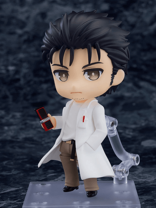 [PREORDER] Nendoroid Rintaro Okabe 2.0 (Summer 2026)