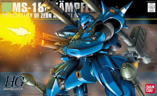 [PREORDER] 1/144 HGUC KAMPFER (Winter 2027)