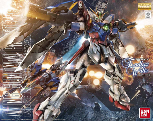 [PREORDER] MG 1/100 Wing Gundam Proto-Zero EW (Spring 2027)