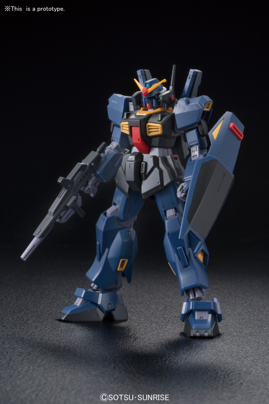 [PREORDER] 1/144 HGUC RX-178 Gundam MK-II (TITANS) (Fall 2026)