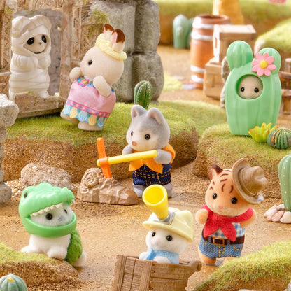 Calico Critters: Baby Adventure Series Blind Bag