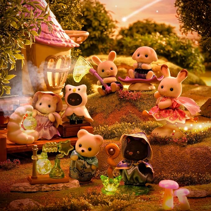 [PREORDER] Calico Critters: Mystical Wizard Adventures Blind Bag [ETA FALL 2026]