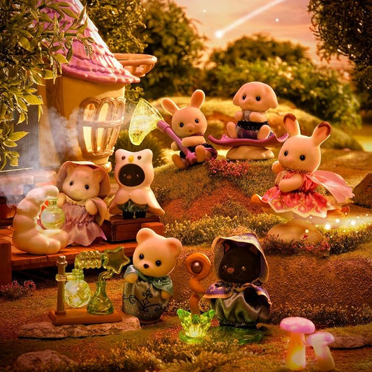 [PREORDER] Calico Critters: Mystical Wizard Adventures Blind Bag [ETA FALL 2026]