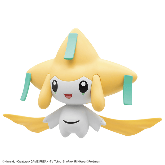 [PREORDER] Pokemon Model Kit QUICK!! 23 JIRACHI (Winter 2027)