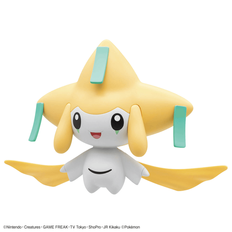 [PREORDER] Pokemon Model Kit QUICK!! 23 JIRACHI (Summer 2027)