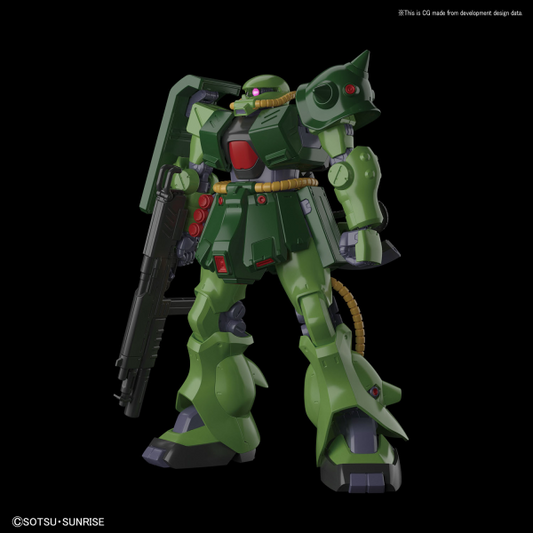 [PREORDER] RE/100 1/100 ZAKUII FZ (Summer 2019)