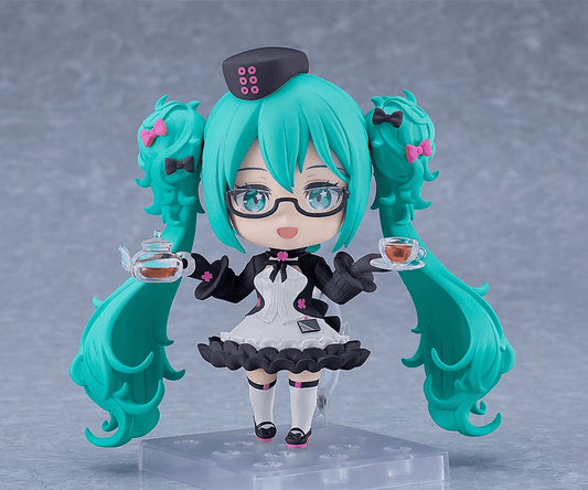 [PREORDER] Nendoroid Hatsune Miku: Glasses x Café Ver. (Fall 2026)