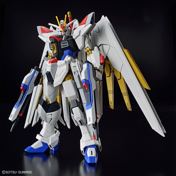 [PREORDER] HG 1/144 MIGHTY STRIKE FREEDOM GUNDAM (Spring 2027)