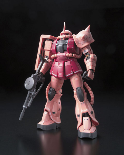 RG 1/144 #02 MS-06S Zaku II