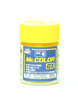 Mr Color GX 4 - Yellow