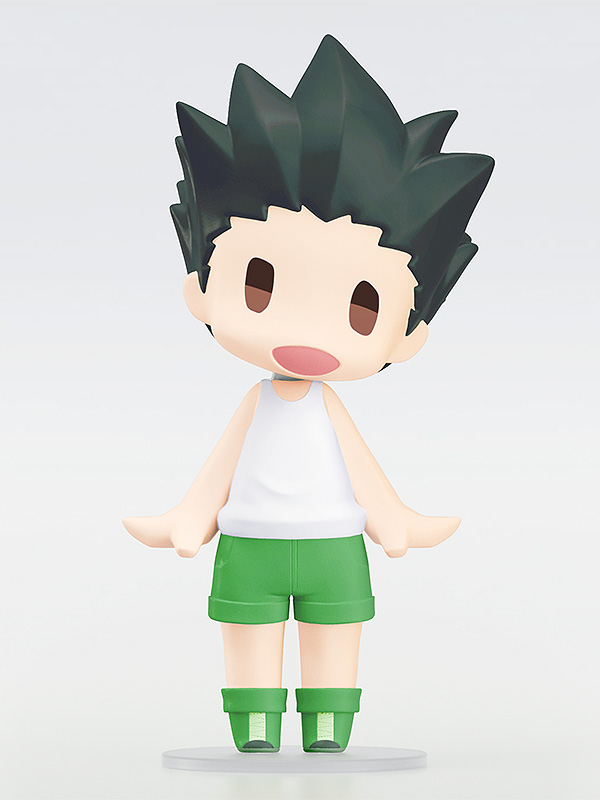 HELLO! GOOD SMILE Gon Freecss