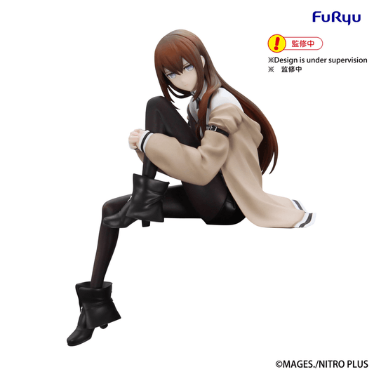 [PREORDER] STEINS;GATE Noodle Stopper Figure -Kurisu Makise- (Summer 2026)