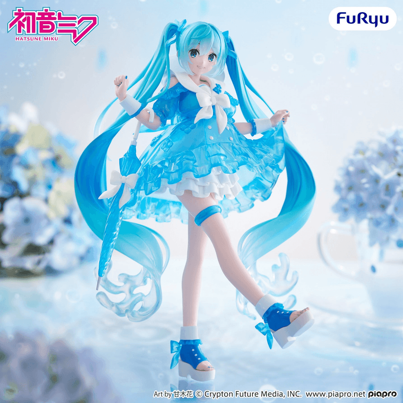 [PREORDER] Hatsune Miku Trio-Try-iT Figure -Rainy Dance- (Fall 2026)