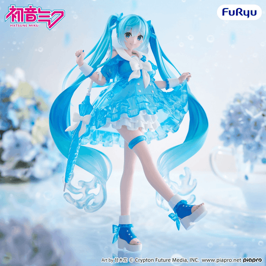 [PREORDER] Hatsune Miku Trio-Try-iT Figure -Rainy Dance- (Summer 2026)