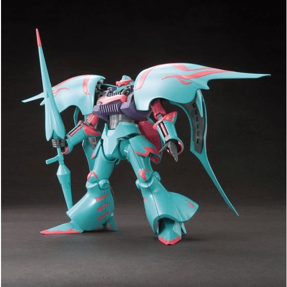 [PREORDER] HGBF 1/144 QUBELEY PAPILLON (Fall 2026)