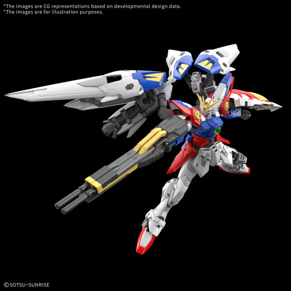 [PREORDER] RG 1/144 WING GUNDAM ZERO  (ETA mid-Oct to Dec)