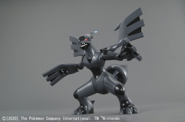 [PREORDER] POKEMON MODEL KIT ZEKROM (Spring 2027)