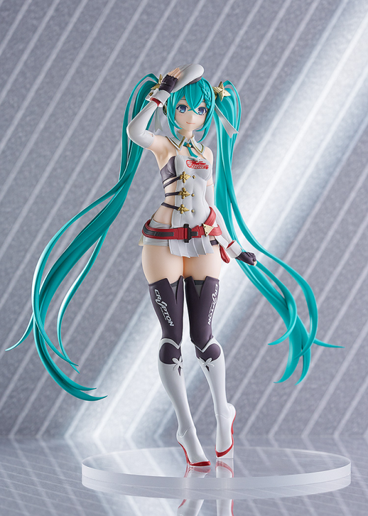 Good Smile Company POP UP PARADE Racing Miku: 2023 Ver. Good Smile Racing Hatsune Miku GT Project