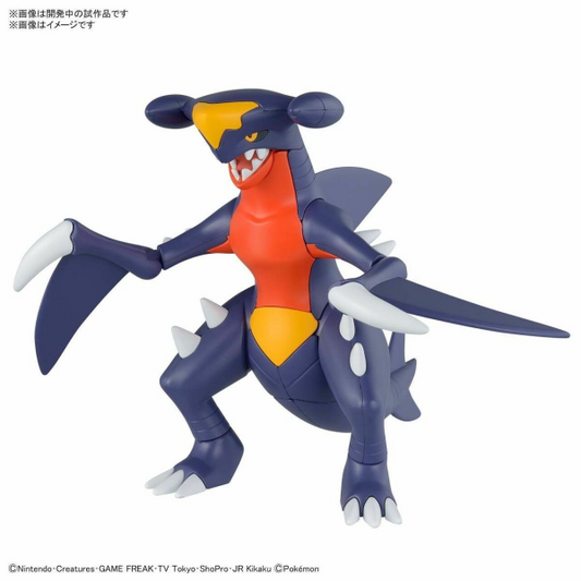 [PREORDER] Pokemon Model Kit GARCHOMP  (ETA mid-Oct to Dec)