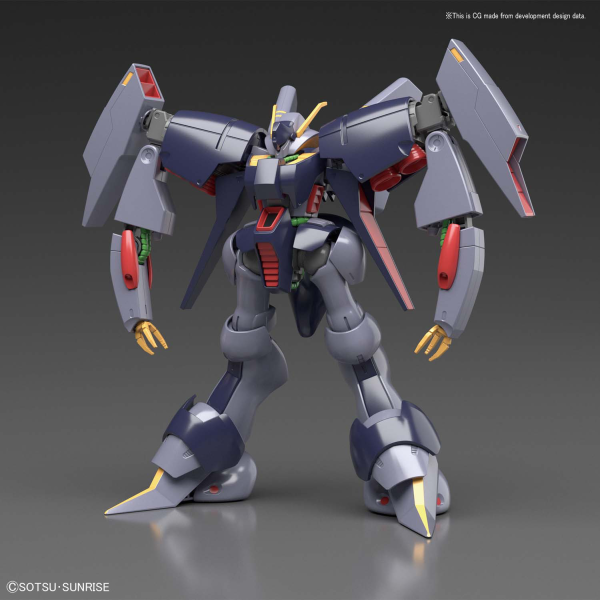 [PREORDER] HGUC 1/144 #214 Byarlant (Fall 2026)