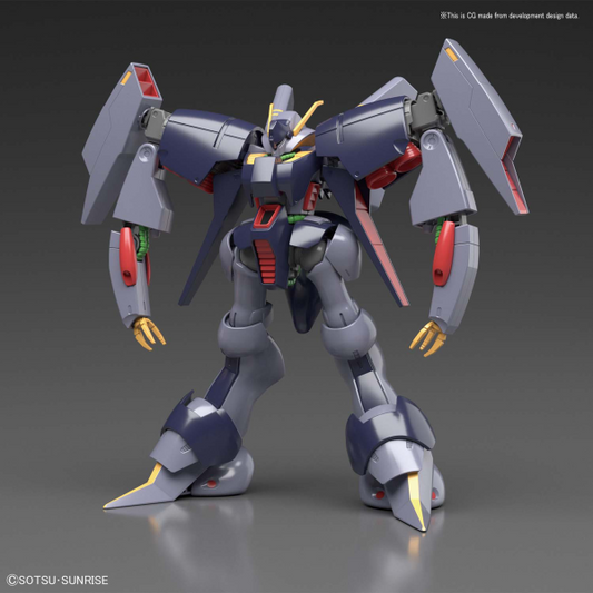 [PREORDER] HGUC 1/144 #214 Byarlant (Fall 2026)