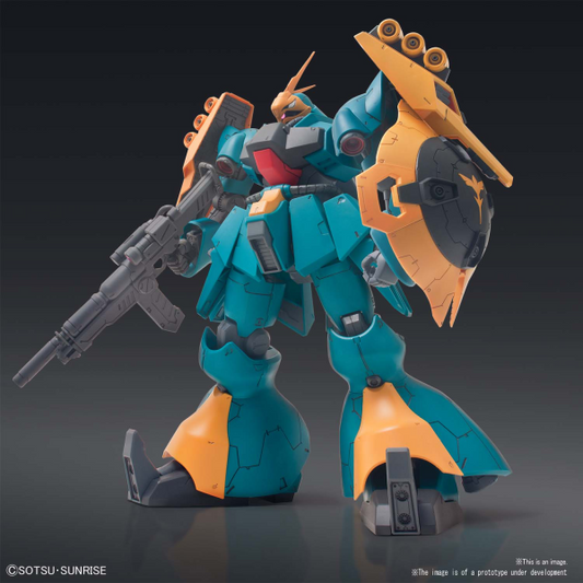 [PREORDER] RE/100 1/100 GYUNEI GUSS'S JAGD DOGA (Fall 2026)