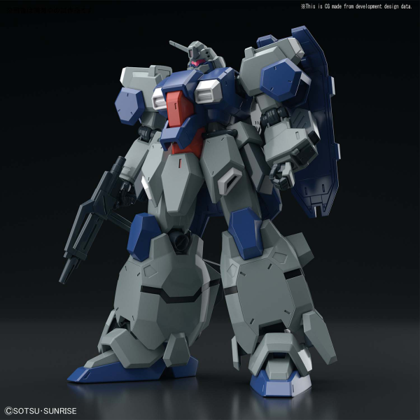 [PREORDER] HGUC 1/144 #221 GUSTAV KARL (UNICORN ver.) (Winter 2027)