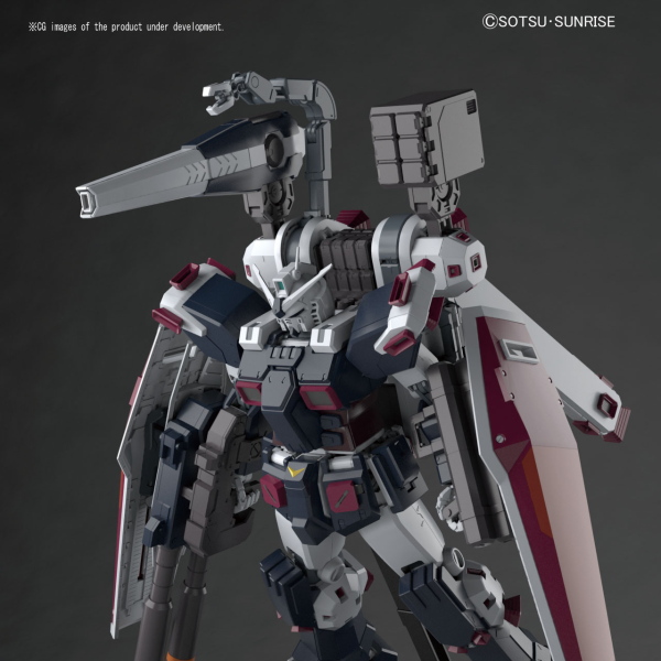 [PREORDER] MG 1/100 FULL ARMOR GUNDAM Ver.Ka [GUNDAM THUNDERBOLT]  (ETA mid-Oct to Dec)