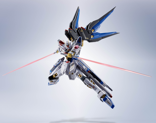 STRIKE FREEDOM GUNDAM TYPEⅡ "GUNDAM SEED FREEDOM", TAMASHII NATIONS METAL ROBOT SPIRITS