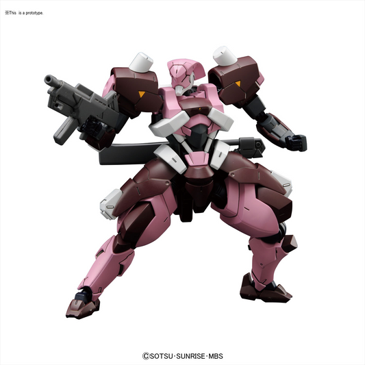Orphans HG 1/144 AMIDA'S HYAKUREN