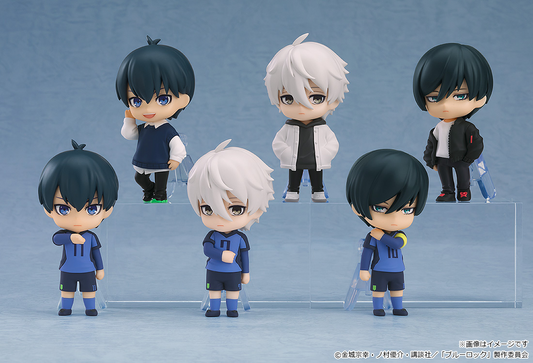 Nendoroid Surprise Blue Lock (6pc per box)