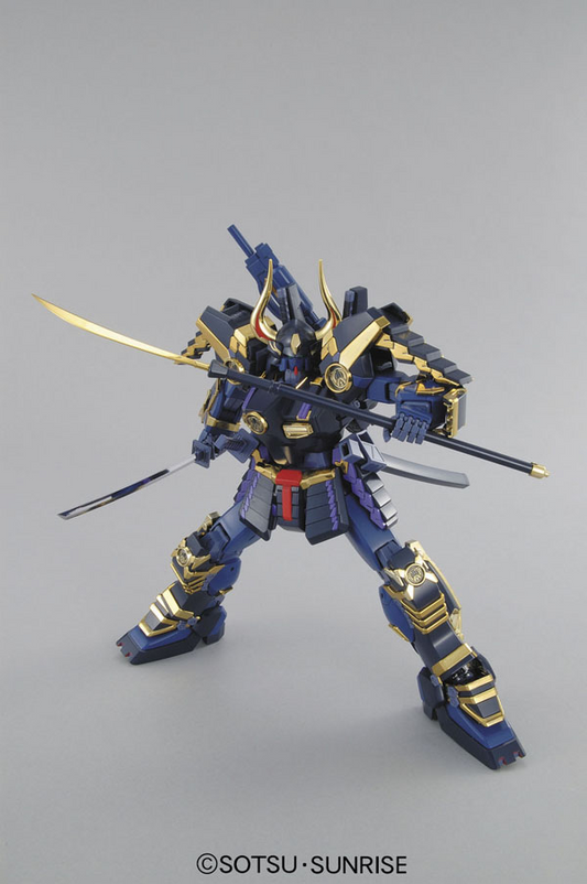 [PREORDER] MG 1/100 MUSHA GUNDAM MK-II  (ETA mid-Oct to Dec)