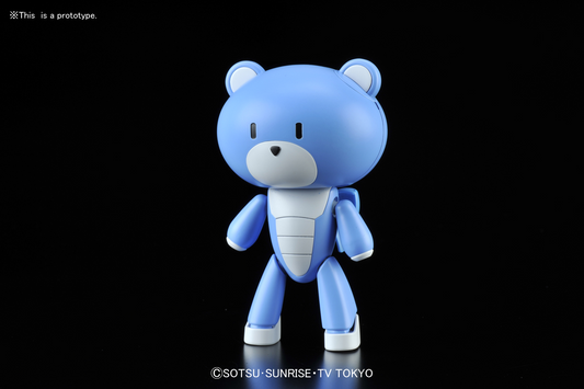 GBFT Petit-Beargguy Lightning Blue