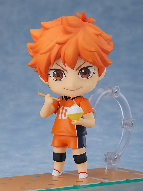 Nendoroid Shoyo Hinata: The New Karasuno Ver.