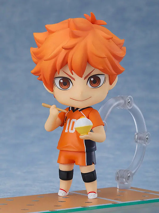 Nendoroid Shoyo Hinata: The New Karasuno Ver.