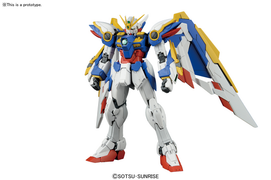 RG 1/144 #20 XXXG-01W WING GUNDAM EW