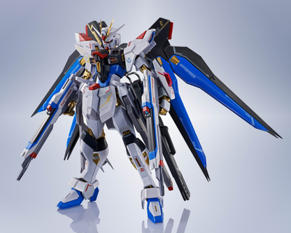 STRIKE FREEDOM GUNDAM TYPEⅡ "GUNDAM SEED FREEDOM", TAMASHII NATIONS METAL ROBOT SPIRITS
