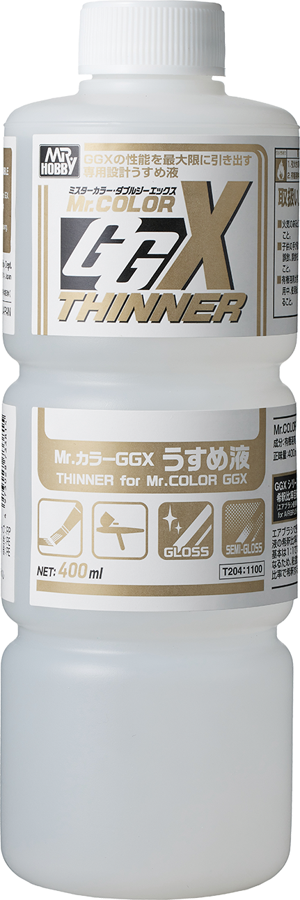 Mr.COLOR GGX THINNER