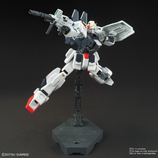[PREORDER] HGUC 1/144 Blue Destiny Unit 3 Exam (Summer 2027)