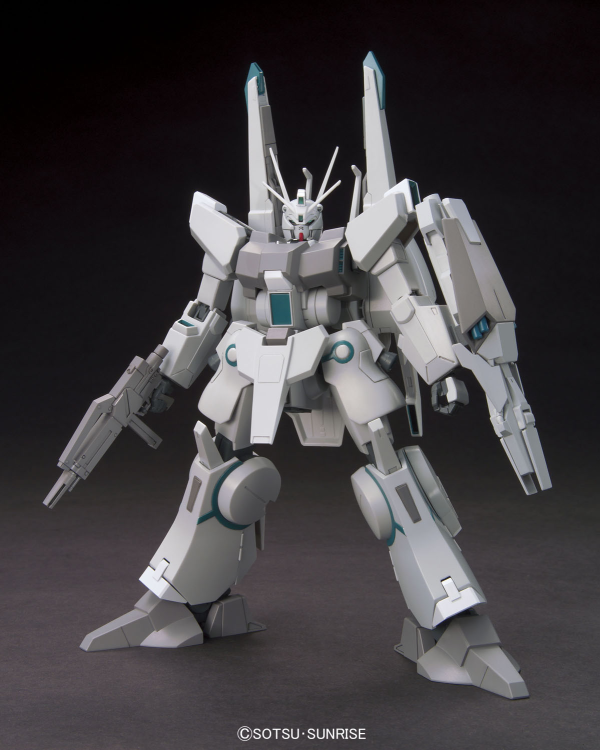 [PREORDER] HGUC 1/144 #170 Silver Bullet (Winter 2027)