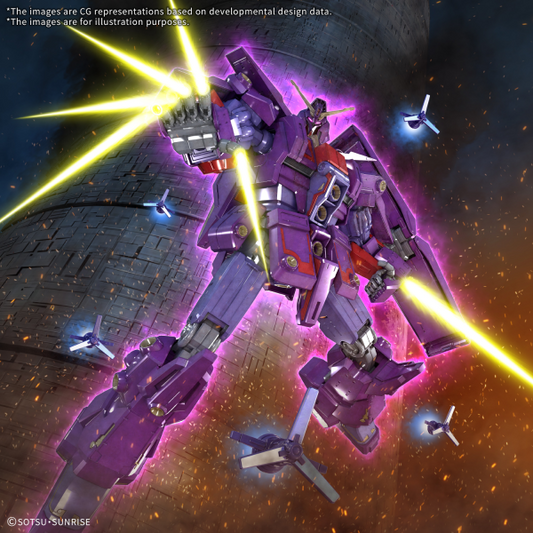 [PREORDER] HG 1/144 PSYCHO GUNDAM Mk-Ⅱ (Spring 2027)