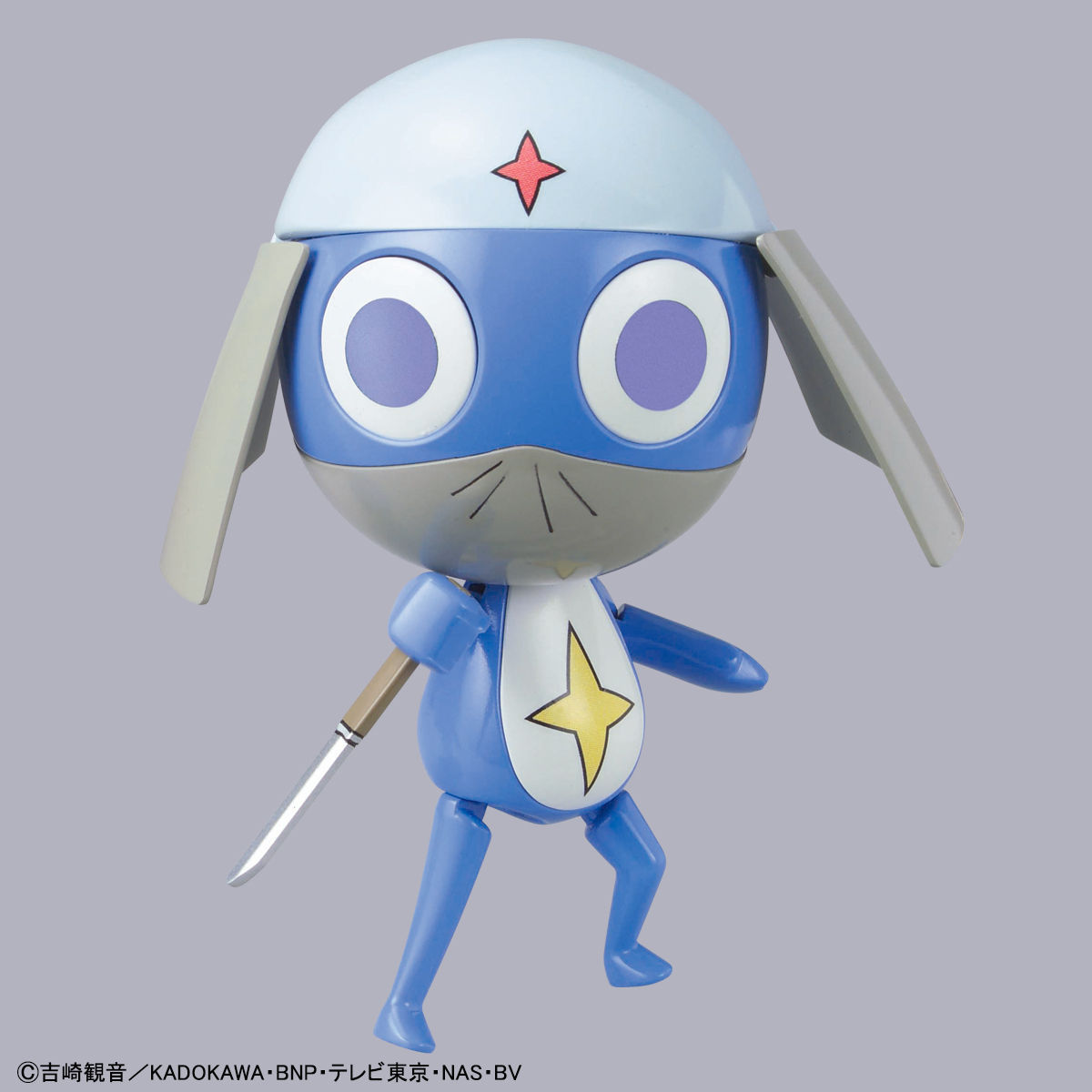 KERORO -  LANCE CORPORAL DORORO