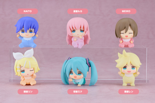 Akatans Piapro Characters (1pc / 6pc per box)