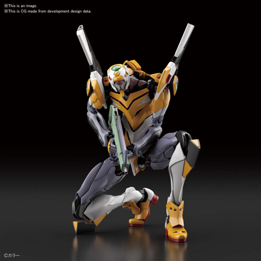 [PREORDER] RG ARTIFICIAL HUMAN EVANGELION UNIT-00 (Fall 2026)