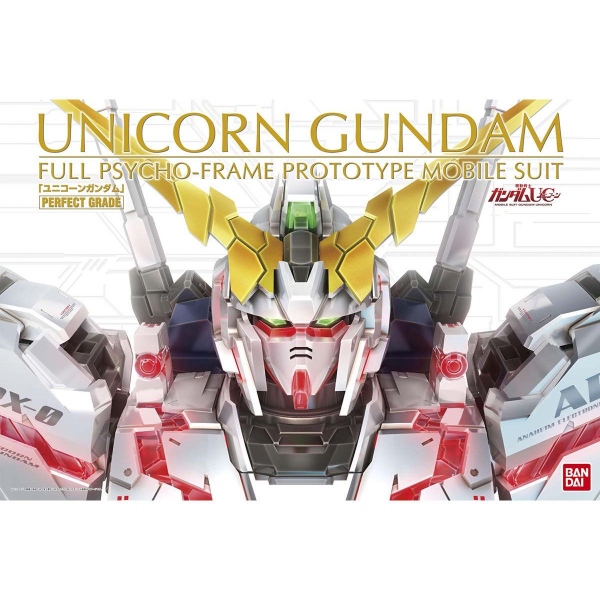 [PREORDER] PG RX-0 Unicorn Gundam (Spring 2027)