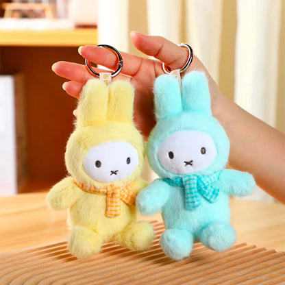 Miffy Phone Plush Keychain Blind Box